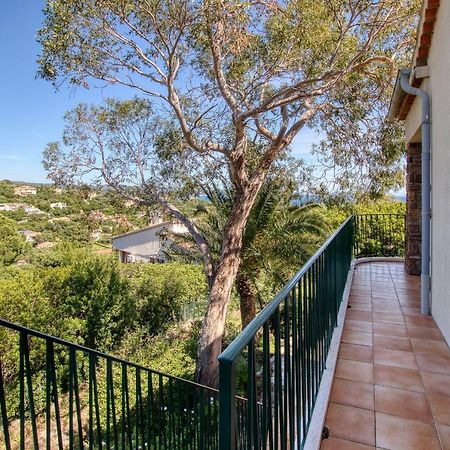 Villa Cavalaire Sur Mer Exterior foto