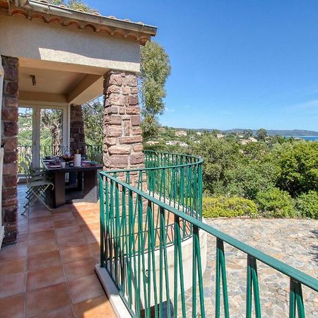 Villa Cavalaire Sur Mer Exterior foto