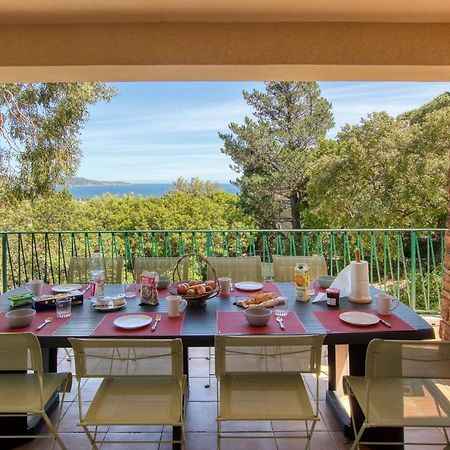 Villa Cavalaire Sur Mer Exterior foto