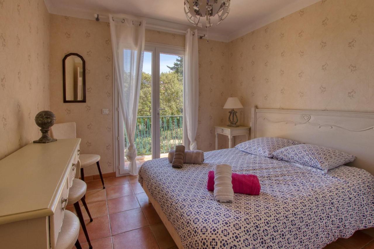 Villa Cavalaire Sur Mer Exterior foto